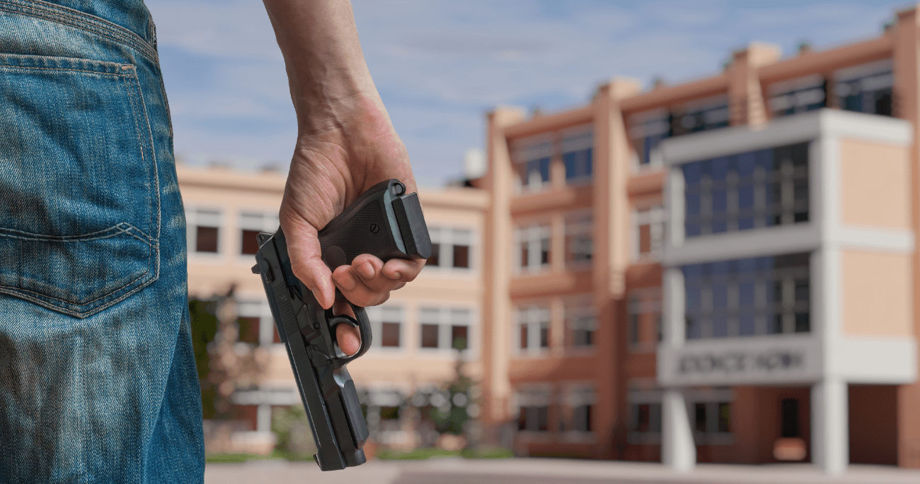 阻止校园枪击事件的四种未被充分利用的工具